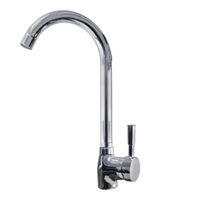 LMA Single Lever Kitchen Sink Tap Mixer with Swivel Spout